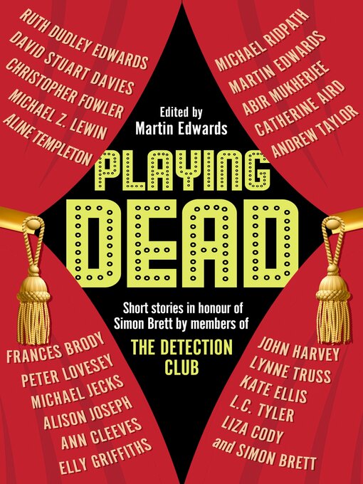 Title details for Playing Dead by Martin Edwards - Available